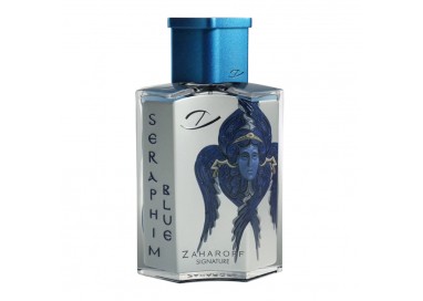 Zaharoff Signature Seraphim Blue Edp 120 ml