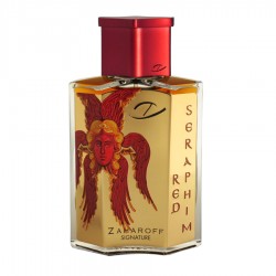 Zaharoff Signature Seraphim...