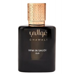 Ghawali 9PM in Saudi Oud...