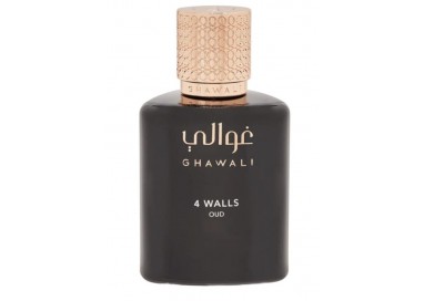 Ghawali 4 Walls Oud edp 75 ml
