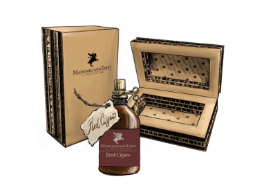 Massimiliano Torti Cartoccio Red Cigars Parfum 100 ml