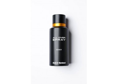 Atyab Al Marshoud -All Over Spray 125 ml Honey