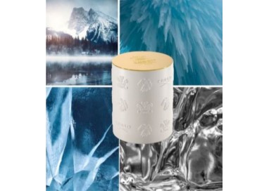 Creed Silver Mountain Water Candle 220g