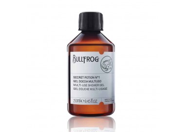Bullfrog Secret Potion N°1 Shampoo Doccia Multiuso 250 Ml