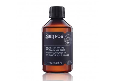 Bullfrog Secret Potion N°3 Shampoo Doccia Multiuso 250 Ml