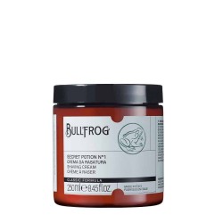 Bullfrog Crema da rasatura...