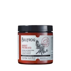 Bullfrog Crema da rasatura...