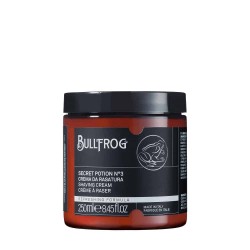 Bullfrog Crema da rasatura...