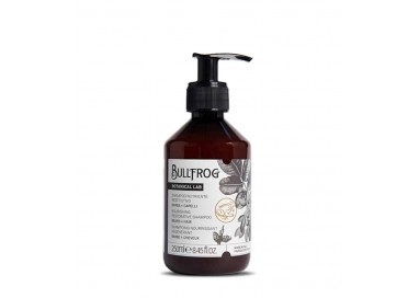 Bullfrog Botanical Lab Shampoo Nutriente Restitutivo Barba e Capelli