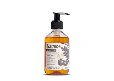 Bullfrog Botanical Lab Fluido detergente delicato Barba e Capelli
