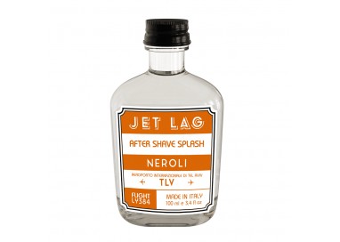 Jet Lag After Shave Splash Neroli 100 ml