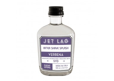 Jet Lag After Shave Splash Verbena 100 ml