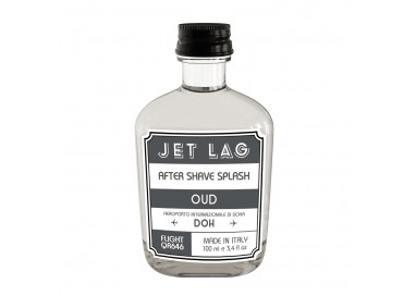 Jet Lag After Shave Splash Oud 100 ml