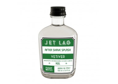 Jet Lag After Shave Splash Vetiver 100 ml