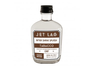 Jet Lag After Shave Splash Tabacco 100 ml