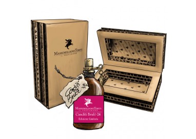 Massimiliano Torti Cartoccio Canditi Brulè – 24 Parfum 100 ml
