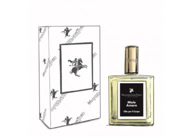 Massimiliano Torti Linea Corpo Olio Miele Amaro 105 ml