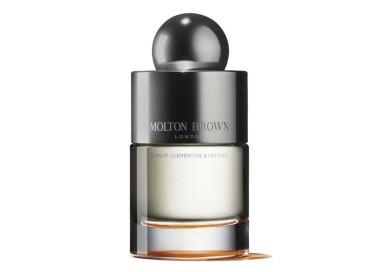 Molton Brown Profumi Sunlit Clementine & Vetiver Edt 100 Ml