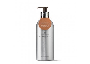 Molton Brown Corpo Re-charge Black Pepper Infinite Bottle Shower Gel 400 ml