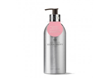 Molton Brown Corpo Delicious Rhubarb & Rose Infinite Bottle Shower Gel 400 ml