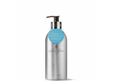 Molton Brown Coastal Cypress & Sea Fennel Infinite Bottle Shower Gel 400 Ml