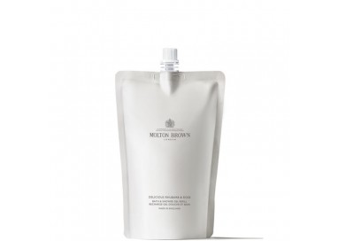 Molton Brown Corpo Delicious Rhubarb & Rose Shower Gel Refill 400 ml