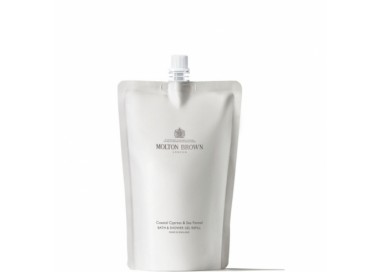 Molton Brown Coastal Cypress & Sea Fennel Shower Gel Refill 400 Ml
