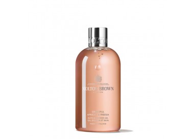 Molton Brown Corpo Graceful Apricot & Freesia Bath & Shower Gel 300 Ml