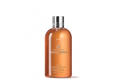 Molton Brown Corpo Sunlit Clementine & Vetiver Shower Gel 300 Ml