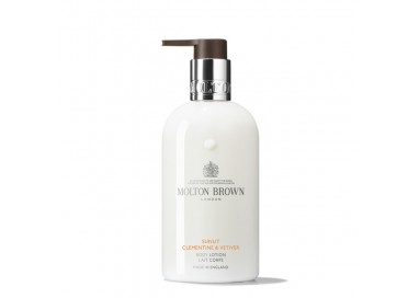 Molton Brown Corpo Sunlit Clementine & Vetiver  Body Lotion 300 Ml