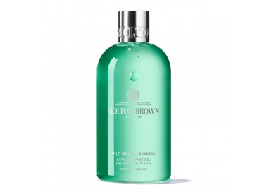 Molton Brown Corpo Wild Mint & Lavandin Shower Gel 300 Ml