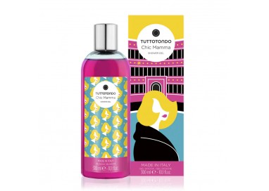 Tuttotondo Chic Mamma Gel Doccia 300 ml