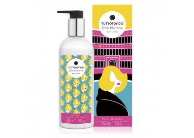 Tuttotondo Chic Mamma Lozione Corpo 300 ml