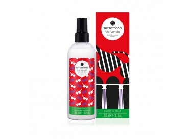 Tuttotondo Via Veneto Emulsione Corpo Spray 300 ml