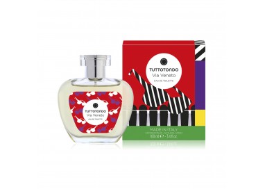 Tuttotondo Via Veneto edt 100 ml
