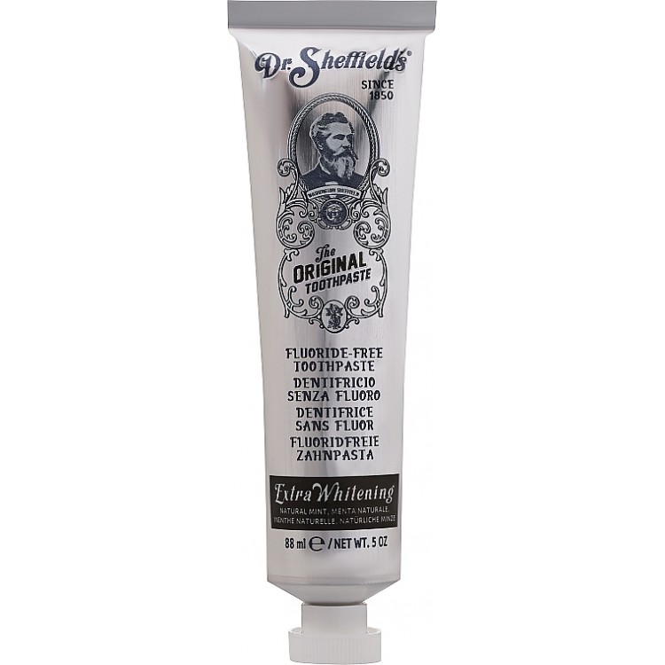 Dr. Sheffield Pasta Dentifricia Extra Whitening Menta Naturale 88 ml