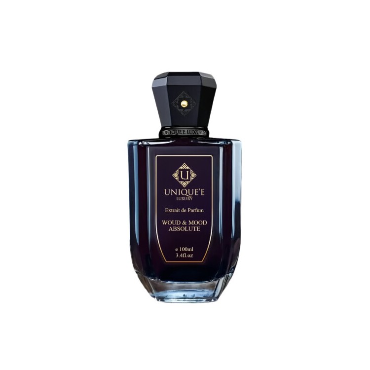 Uniquèe Luxury Woud And Mood Absolute Extrait de Parfum 100 ml Uniquèe Luxury Woud And Mood Absolute Extrait de Parfum 100 ml