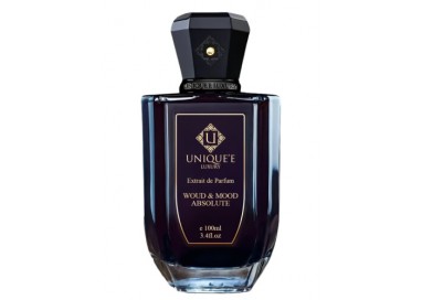 Uniquèe Luxury Woud And Mood Absolute Extrait de Parfum 100 ml