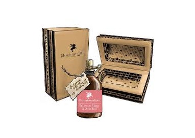 Massimiliano Torti Cartoccio Tuberosa Ylang in Rosa Taif Parfum 100 ml