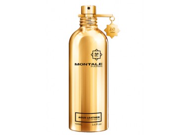 Montale Paris Aoud Leather Edp 100 Ml