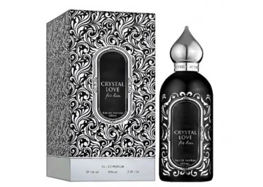 Attar Collection Crystal Love for Him edp 100 ml