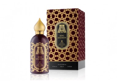 Attar Collection King Solomon edp 100 ml