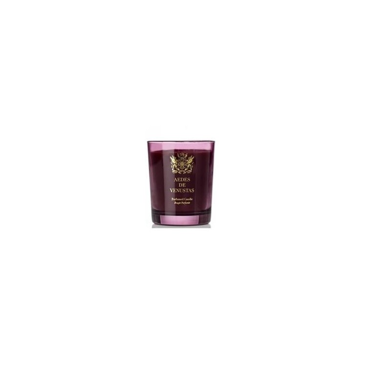 AEDES DE VENUSTAS SIGNATURE CANDELA 185 GR AEDES DE VENUSTAS SIGNATURE CANDELA 185 GR