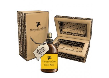 Massimiliano Torti Cartoccio Lemon Musk Parfum 100 ml
