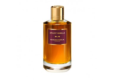 Mancera Xplicit Vanilla Edp 120 Ml