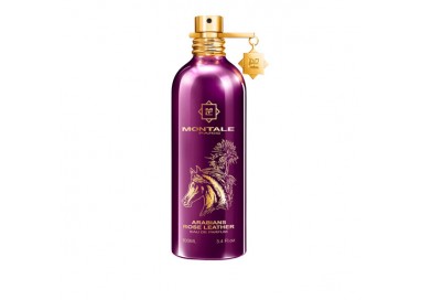 Montale Paris Arabians Rose Leather Edp 100 Ml