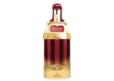 The Spirit Of Dubai Accord Collection Diwan Gourmand Edp 90 Ml