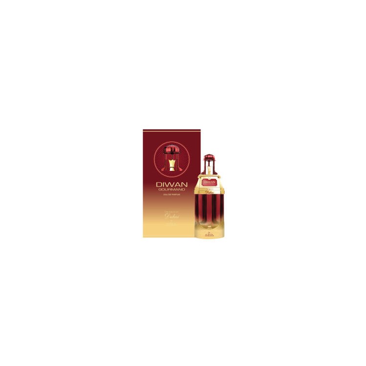The Spirit Of Dubai Accord Collection Diwan Gourmand Edp 90 Ml