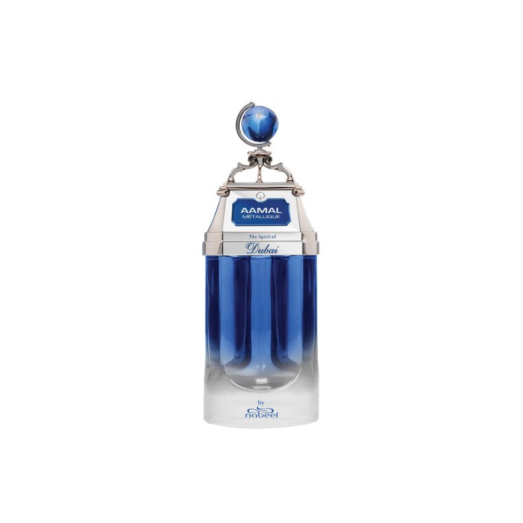 The Spirit Of Dubai Accord Collection Aamal Metallique Edp 90 Ml The Spirit Of Dubai Accord Collection Aamal Metallique Edp 90 Ml