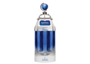 The Spirit Of Dubai Accord Collection Aamal Metallique Edp 90 Ml